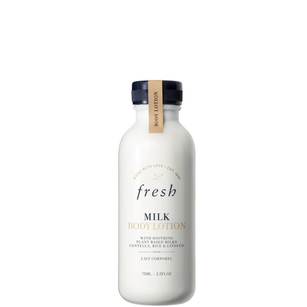 Fresh Milk Body Lotion 75ml Imagen 1