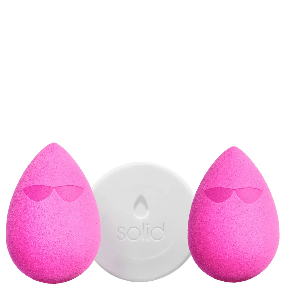 Beautyblender California Girls Blend and Cleanse Set Imagen 1