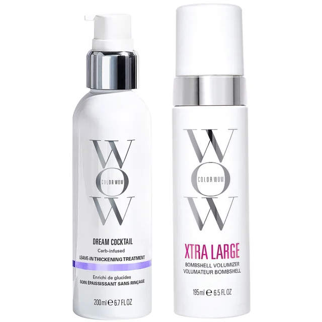 Dúo Perfect Volume de Color WOW