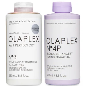 Olaplex Supersize No.3 and No.4P Bundle - undefined undefined