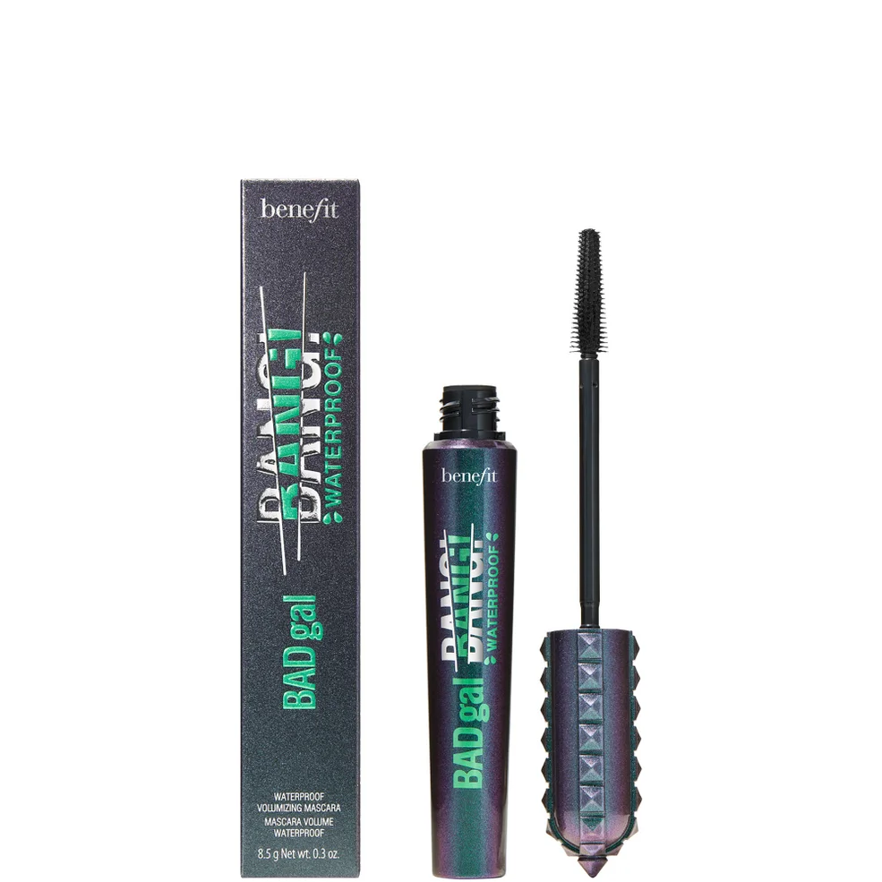 benefit Badgal BANG! Volumizing Waterproof Mascara - Pitch Black Imagen 1