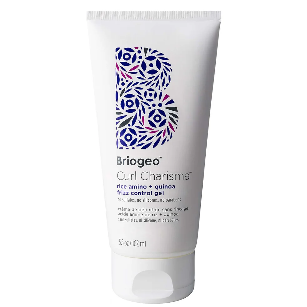 Briogeo Curl Charisma Rice Amino and Quinoa Frizz Control Gel 162ml Imagen 1