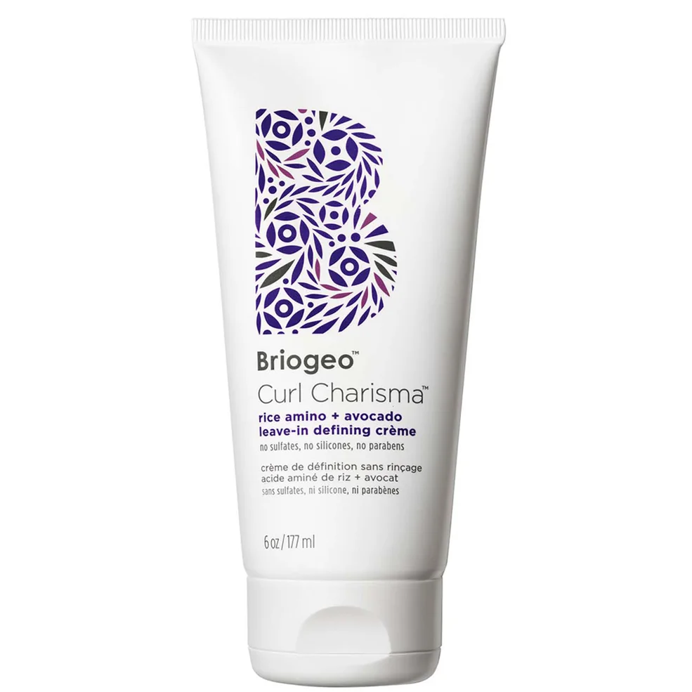Briogeo Curl Charisma Rice Amino and Avocado Leave–In Defining Crème 177ml Imagen 1
