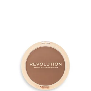 Makeup Revolution Ultra Cream Bronzer 12g (Various Shades) - Shade Dark