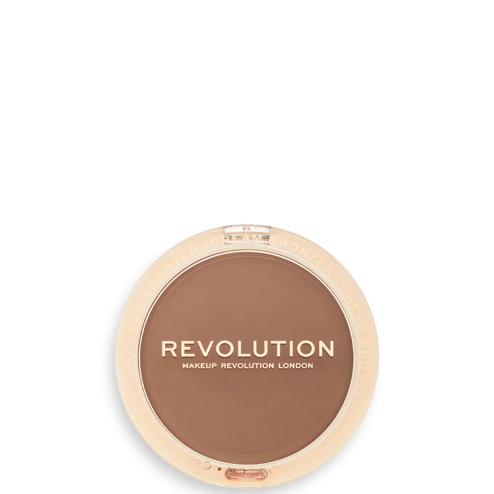 Makeup Revolution Ultra Cream Bronzer 12g (Various Shades) Imagen 1