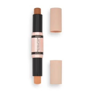 Revolution Beauty Makeup Revolution Fast Base Contour Stick (Various Shades) - Shade Dark