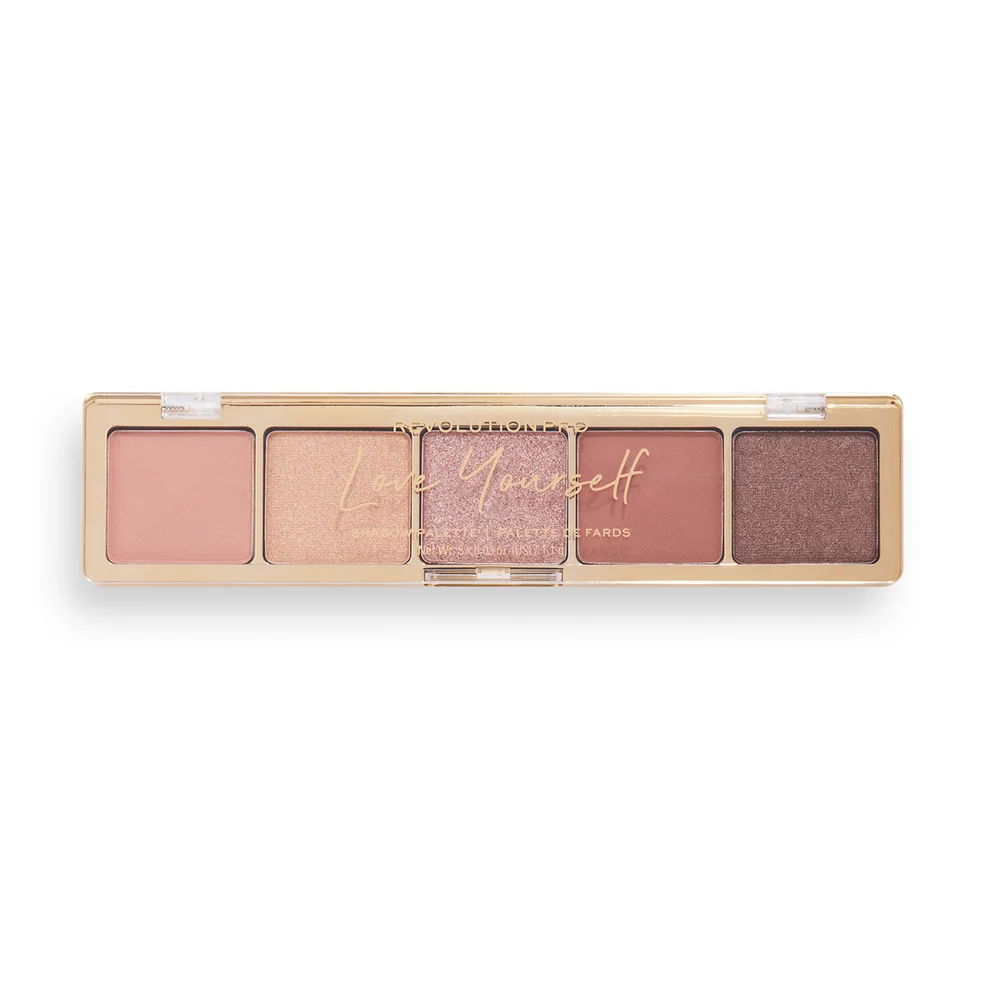 Revolution Pro Glam Palette - Love Yourself Imagen 1