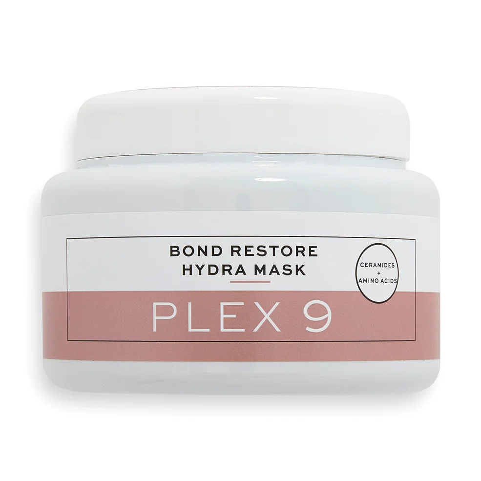 Mascarilla hidratante Plex 9 Bond Restore de Revolution Haircare, 250 ml Imagen 1