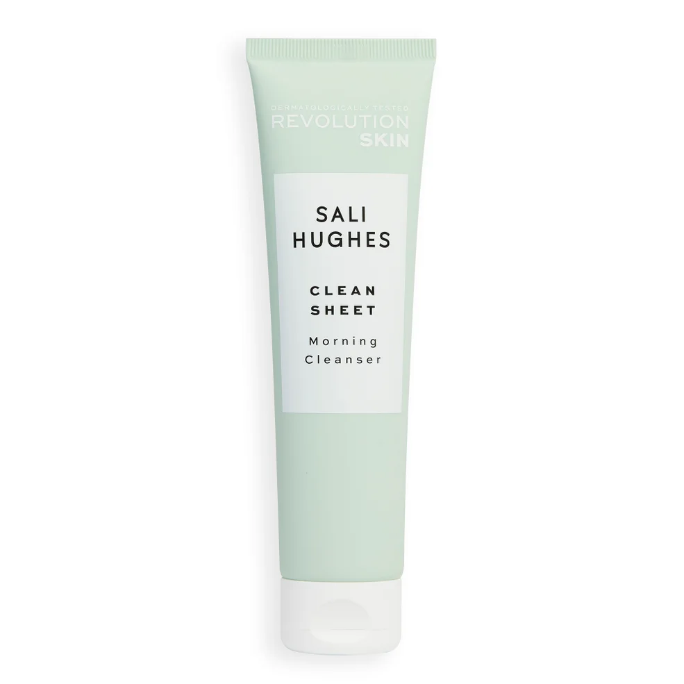 Revolution X Sali Hughes Clean Sheet Morning Cleanser 100ml Imagen 1