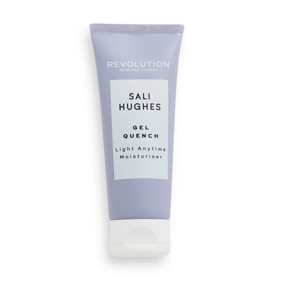 Crema hidratante Gel Quench Light Anytime de Revolution en colaboración con Sali Hughes, 60 ml Imagen 1