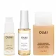 Set de productos básicos de OUAI de tamaño viaje