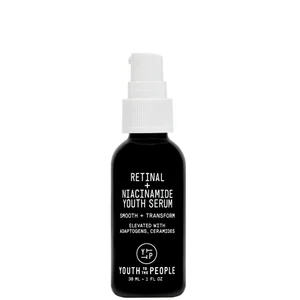 Youth To The People Retinal and Niacinamide Youth Serum 30ml - undefined undefined