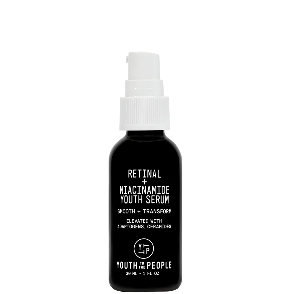 Youth To The People Retinal and Niacinamide Youth Serum 30ml Imagen 1