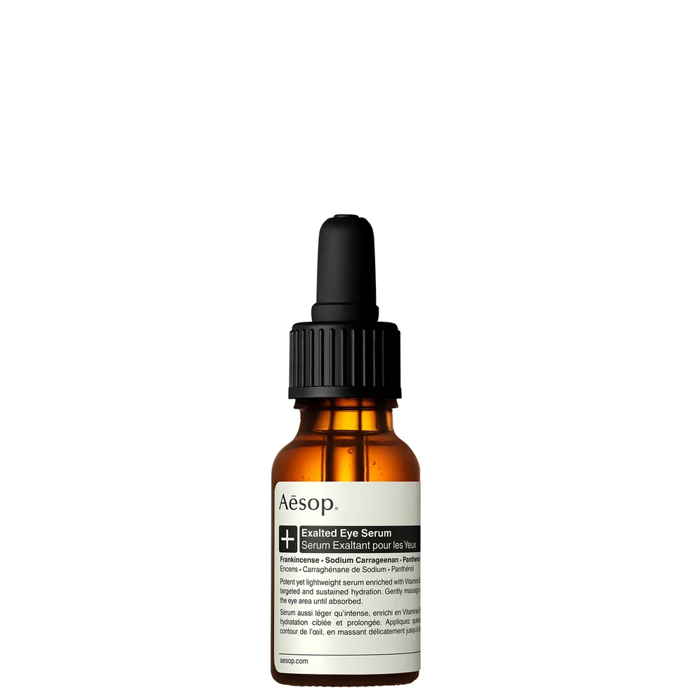 Aesop Exalted Eye Serum 15ml Imagen 1