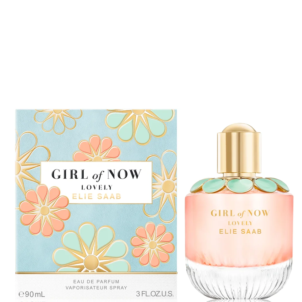 Eau de Parfum Girl of Now Lovely de Elie Saab, 90 ml Imagen 1