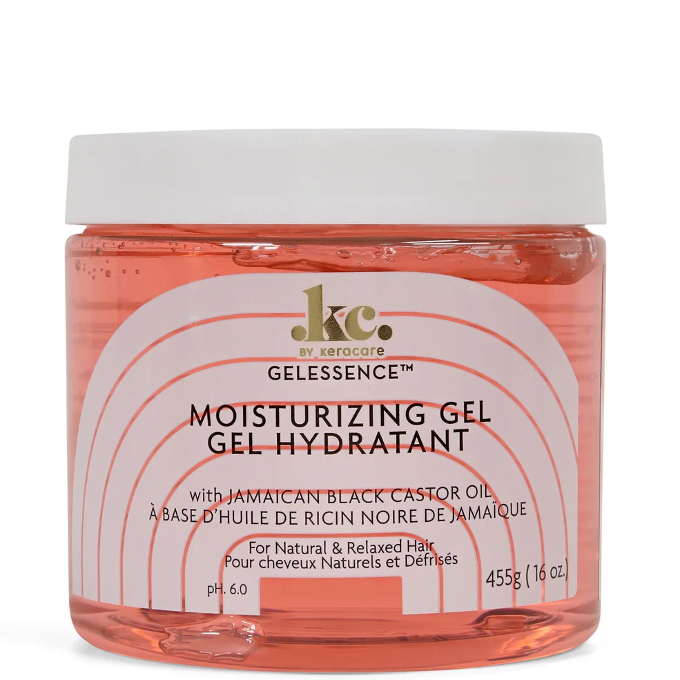 KeraCare Gelessence Moisturising Gel 455g Imagen 1