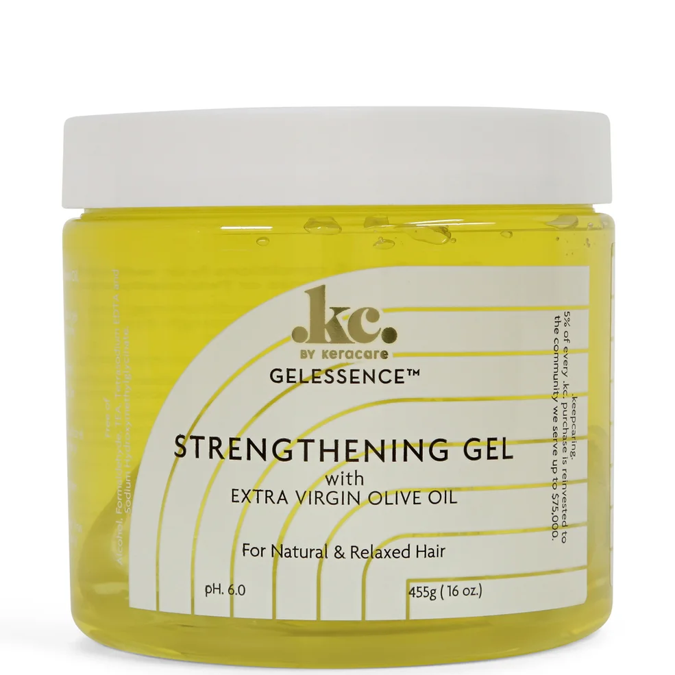 KeraCare Gelessence Strengthening Gel 455g Imagen 1