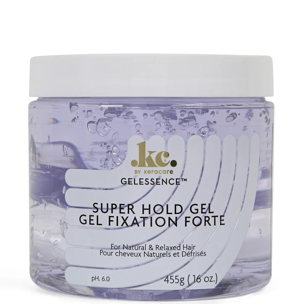 KeraCare Gelessence Super Hold Gel 455g Imagen 1