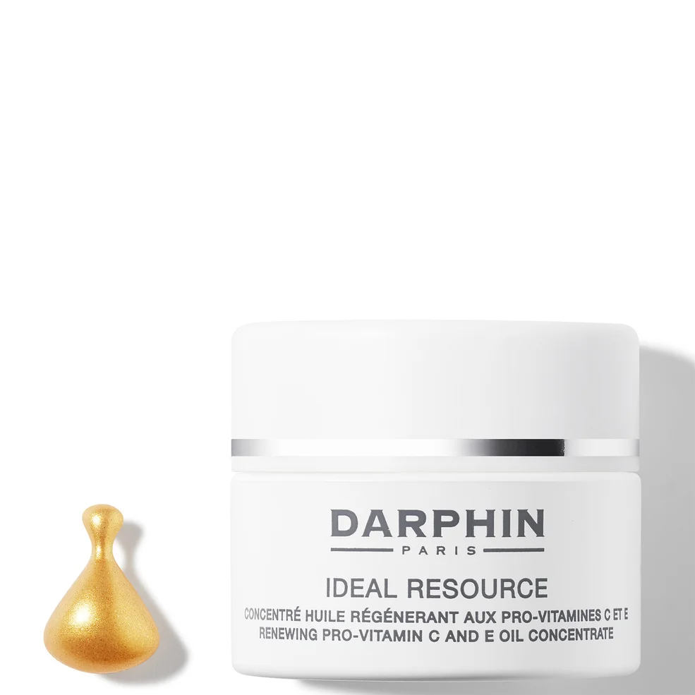 Darphin Mini Ideal Resource Renewing Pro-Vitamin C and E Oil Concentrate 15ml Imagen 1