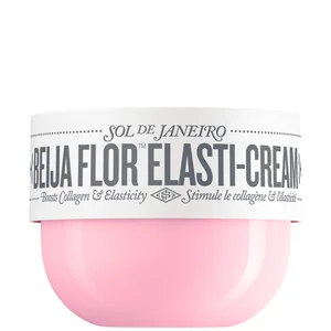 Crema Beija Flor Elasti-Cream de Sol de Janeiro (240 ml) - Size 240ml