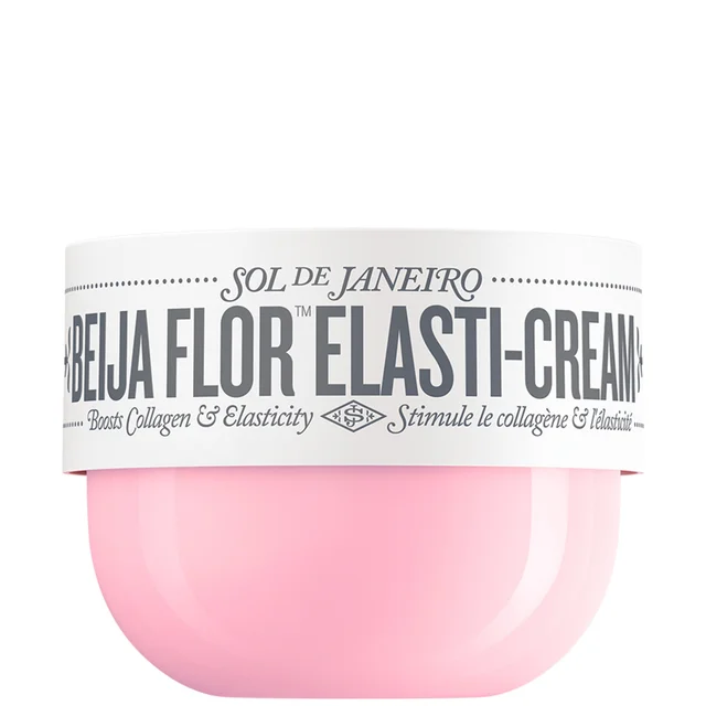 Crema Beija Flor Elasti-Cream de Sol de Janeiro (240 ml)