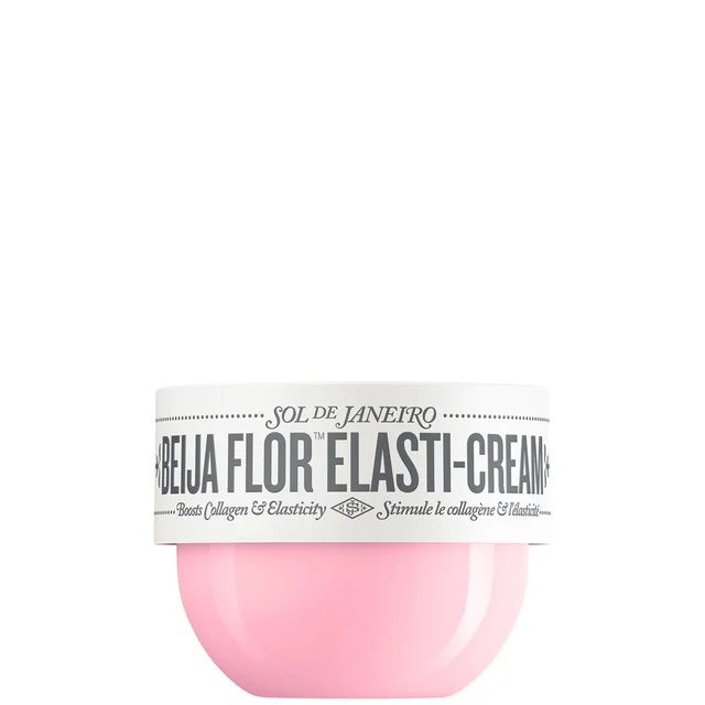Crema Beija Flor<sup>TM</sup> Elasti-Cream de Sol de Janeiro (75 ml)