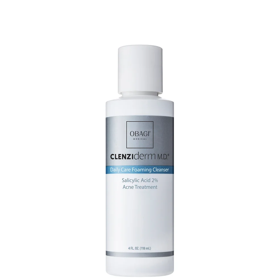 Obagi Medical CLENZIderm M.D. Daily Care Foaming Cleanser 4 fl. oz Imagen 1