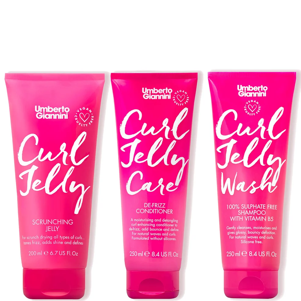 Umberto Giannini Curl Jelly Bundle Imagen 1