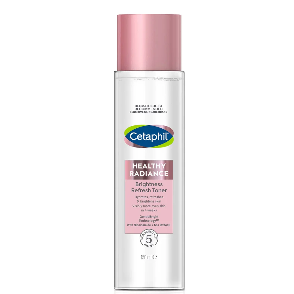 Cetaphil Healthy Radiance Refresh Toner with Niacinamide 150ml Imagen 1