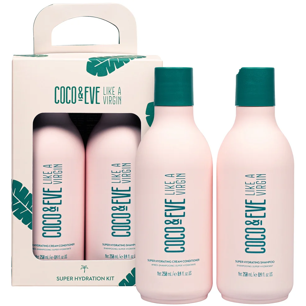 Coco & Eve Super Hydration Kit Imagen 1