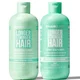 Hairburst Oily Shampoo and Conditioner Set