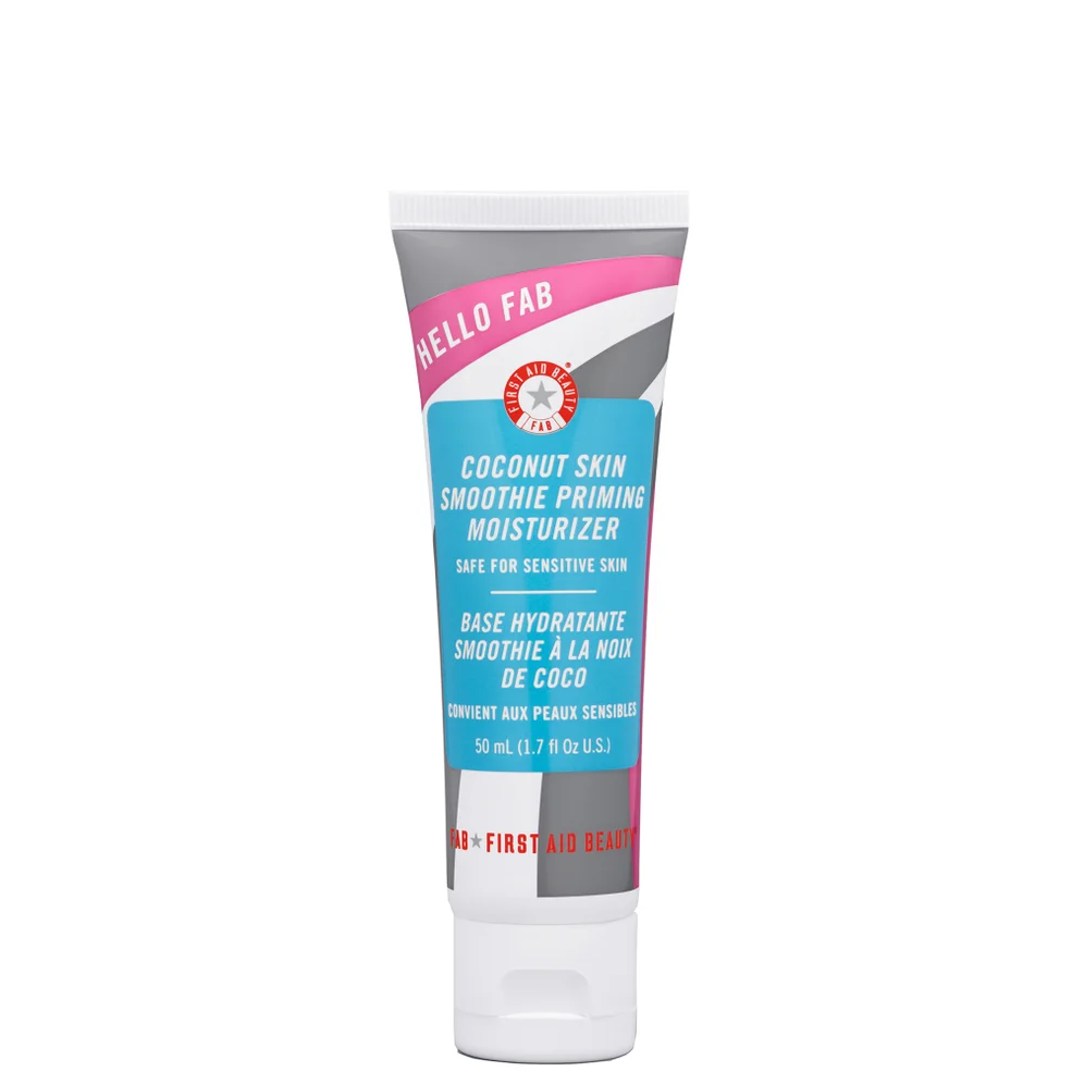 First Aid Beauty Coconut Skin Smoothie Priming Moisturiser 50ml Imagen 1