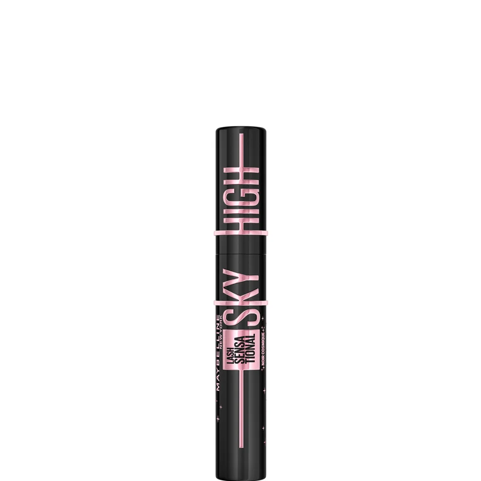 Máscara de pestañas Maybelline Lash Sensational Sky High Volumising and Lengthening - Cosmic Black 7.2ml Imagen 1