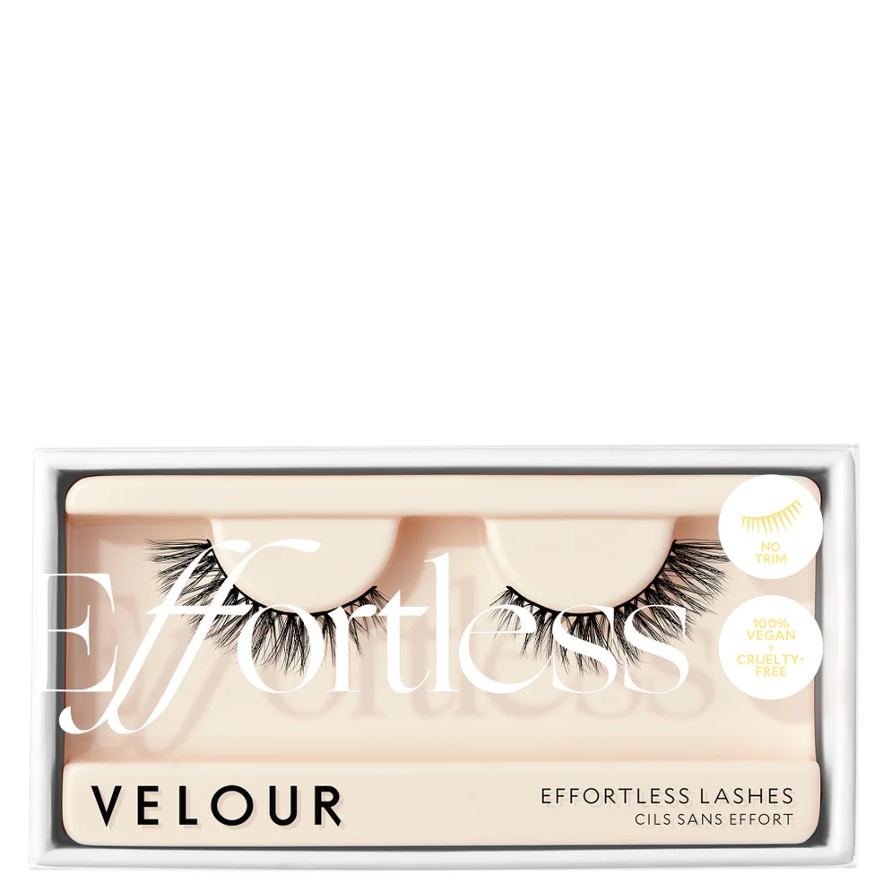 Velour Effortless No Drama Lashes Imagen 1