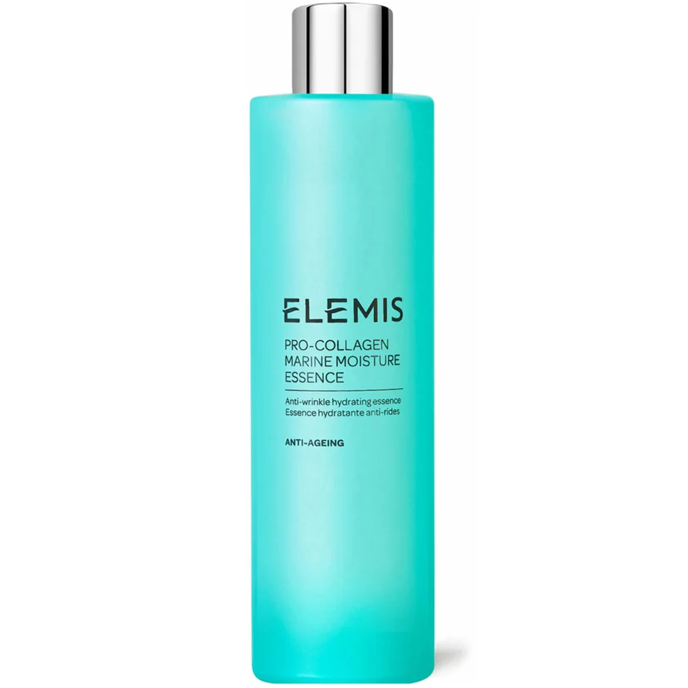 Esencia hidratante marina Pro-Collagen de Elemis en tamaño extragrande, 200 ml Imagen 1