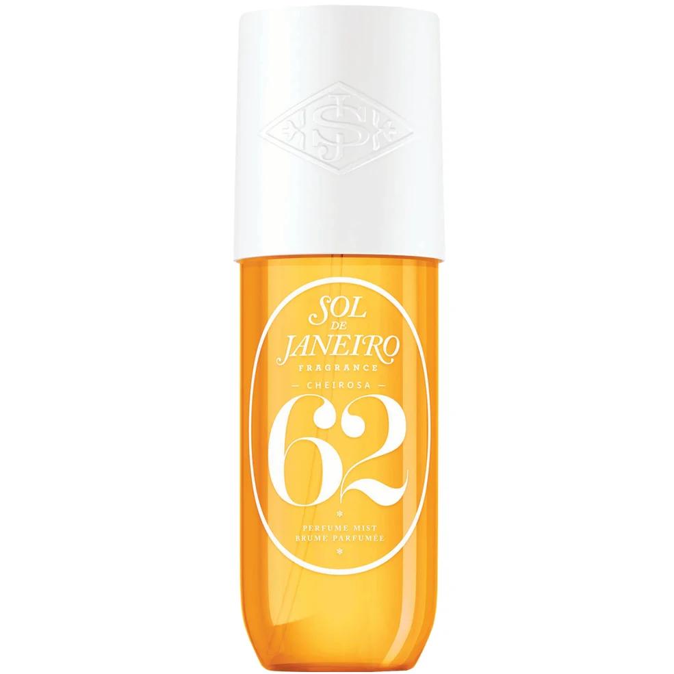 Calendario de Adviento Lookfantastic 2026: Avance, Spoilers 10 Sol de Janeiro Cheirosa 62 Perfume Mist 240ml Imagen 1