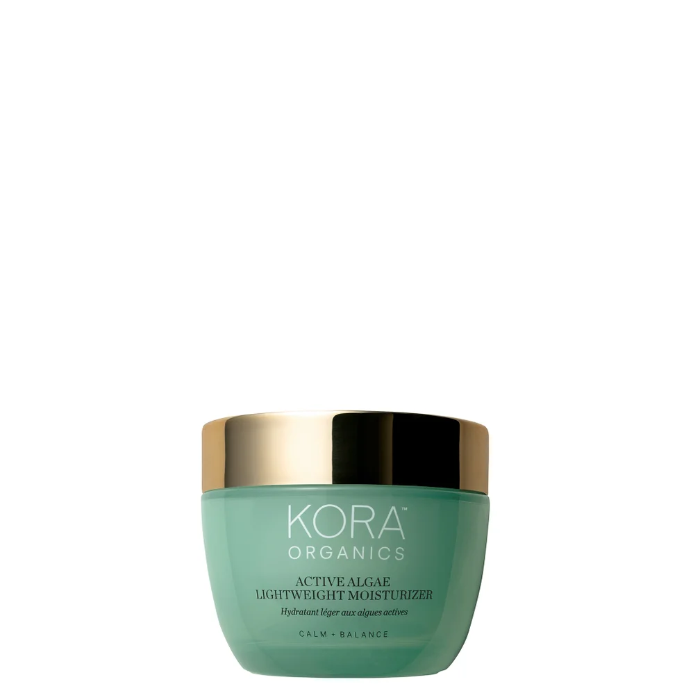 Kora Organics Active Algae Lightweight Moisturiser - 50ml Imagen 1