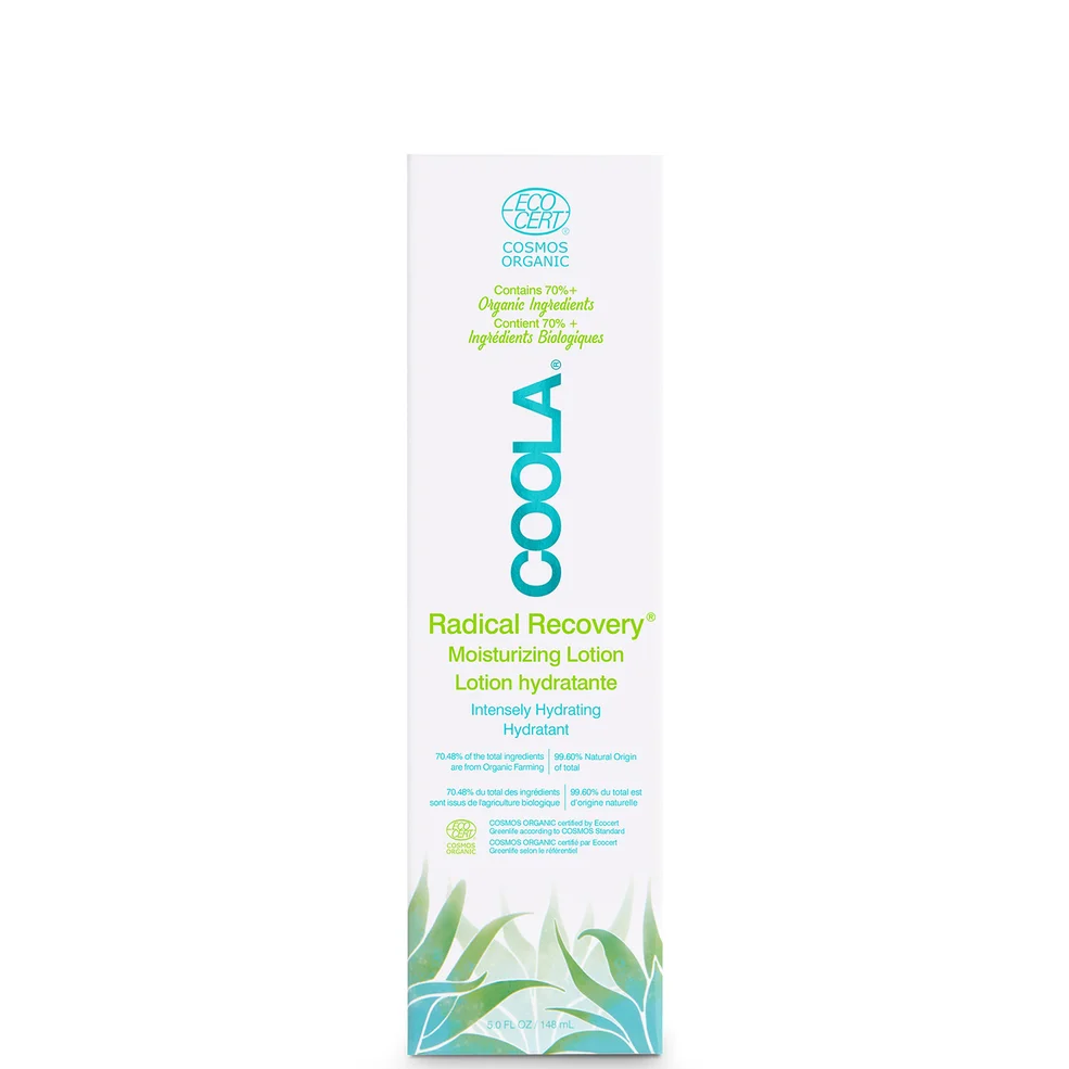 COOLA Radical Recovery After Sun Lotion 148ml Imagen 1