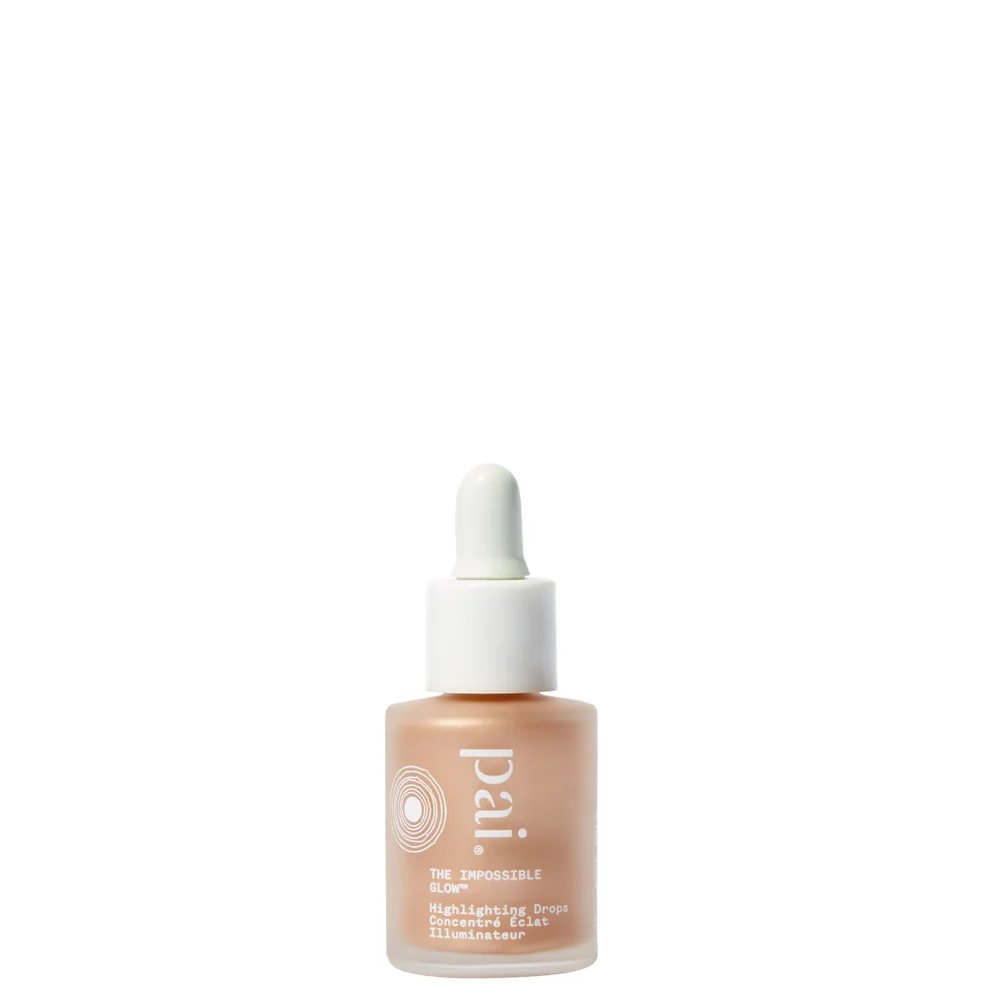 Pai Skincare The Impossible Glow Hyaluronic Acid and Sea Kelp - Rose Gold 10ml (Exclusive) Imagen 1