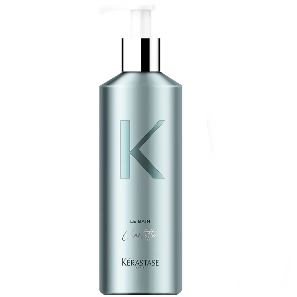 Kérastase Bain Force Architecte Refillable Aluminium Bottle Imagen 1
