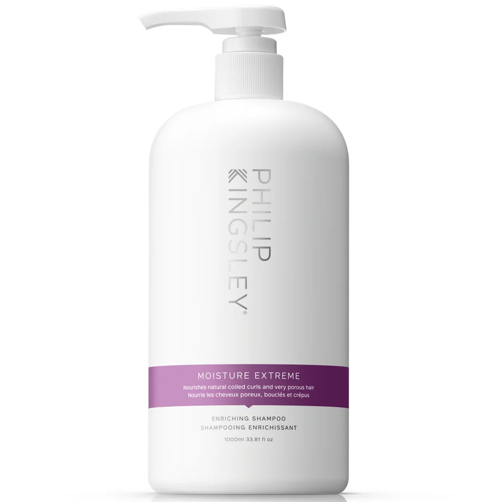 Philip Kingsley Moisture Extreme Shampoo 1000ml Imagen 1