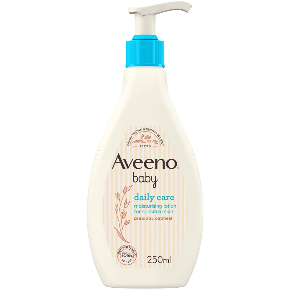 Aveeno Baby Daily Care Moisturising Lotion 250ml Imagen 1
