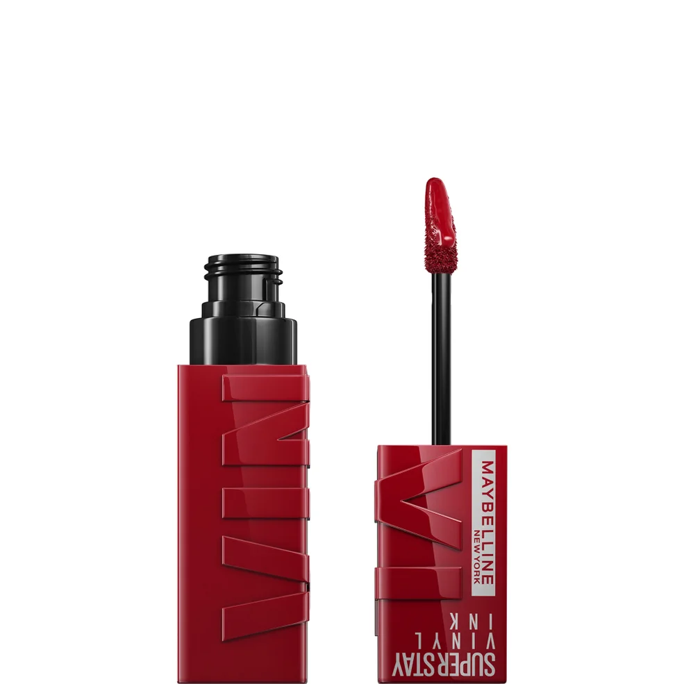 Barra de labios líquida de larga duración SuperStay Vinyl Ink Shine Finish de Maybelline 47ml (Varios tonos) Imagen 1