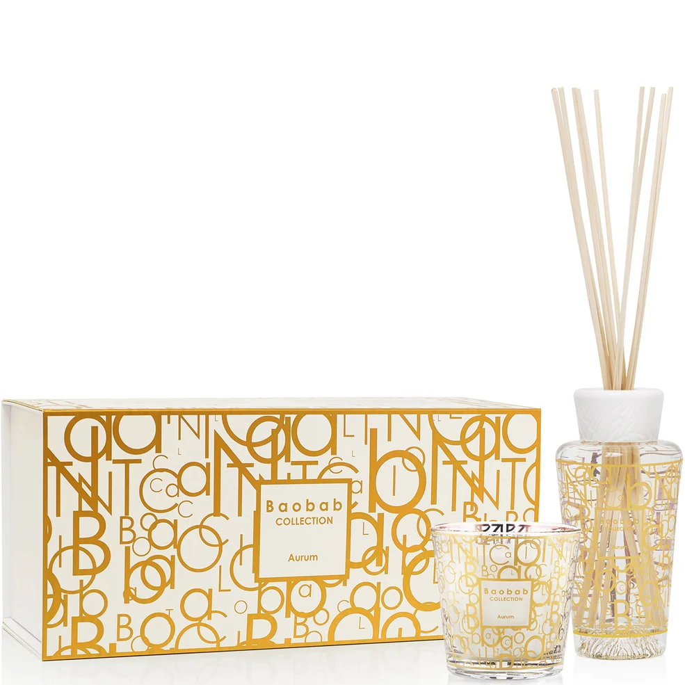 Baobab Collection My First Baobab Gift Box - Aurum Imagen 1