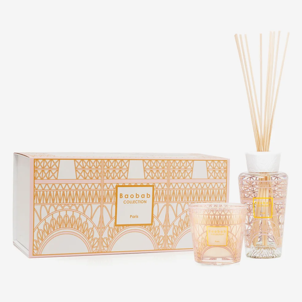 Baobab Collection My First Baobab Gift Box - Paris Imagen 1