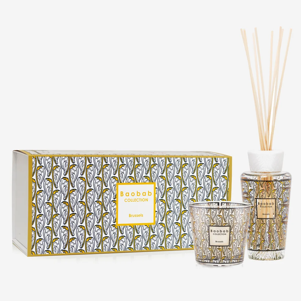 Baobab Collection My First Baobab Gift Box - Brussels Imagen 1