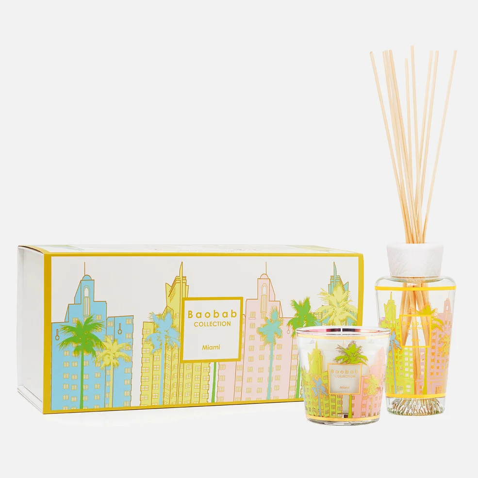 Baobab Collection My First Baobab Gift Box - Miami Imagen 1