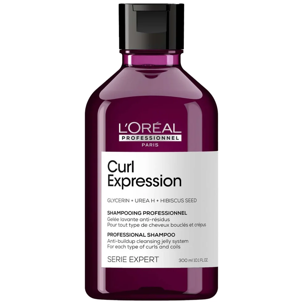 L'Oréal Professionnel Curl Expression Clarifying and Anti-Build Up Shampoo 300ml Imagen 1