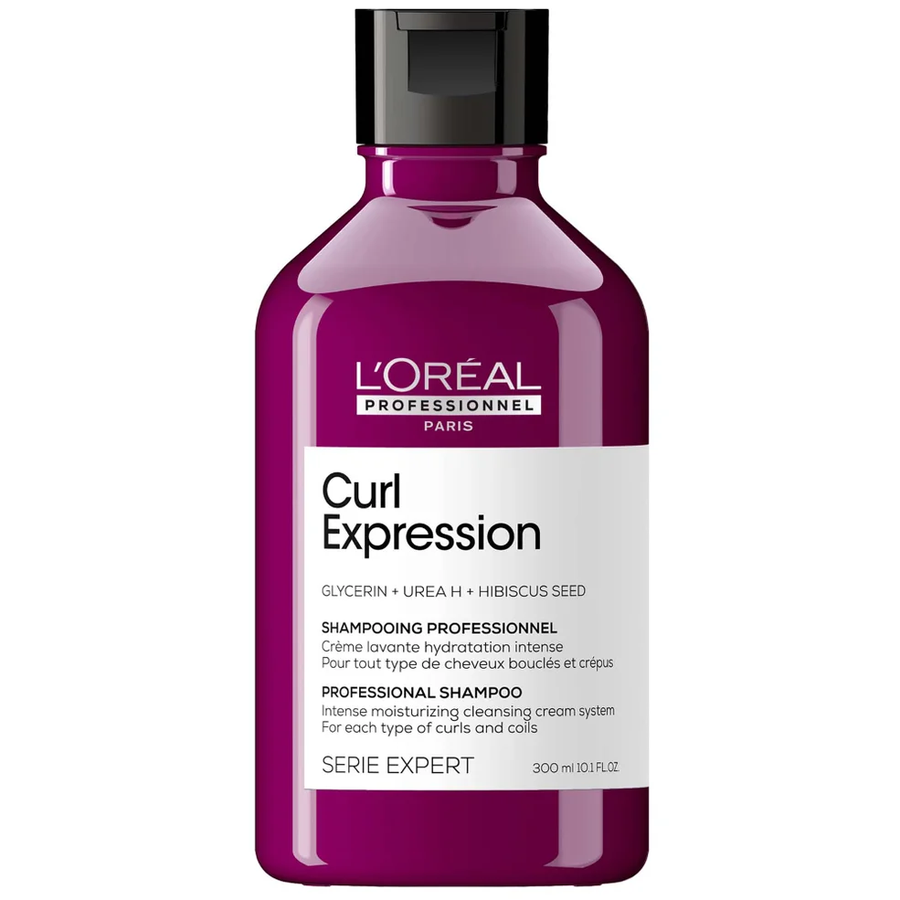 L'Oréal Professionnel Curl Expression Moisturising and Hydrating Shampoo 300ml Imagen 1