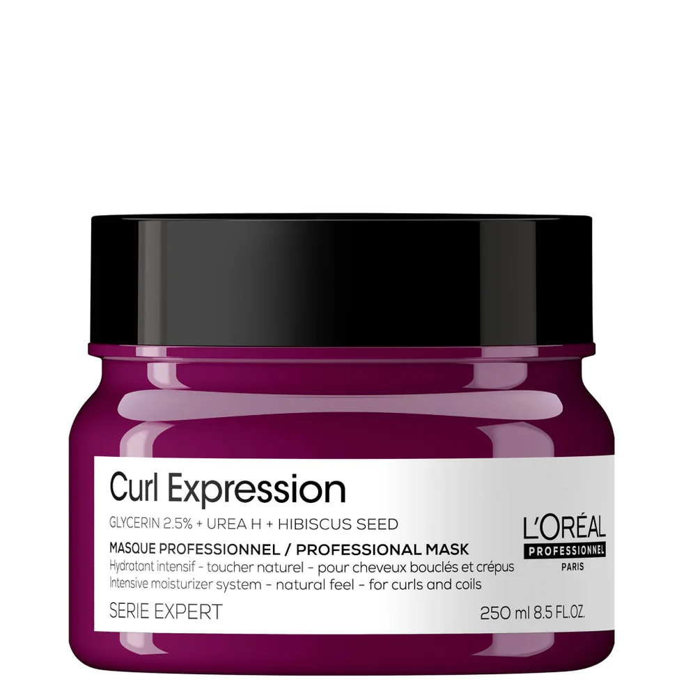 L'Oréal Professionnel Curl Expression Hair Mask 250ml Imagen 1